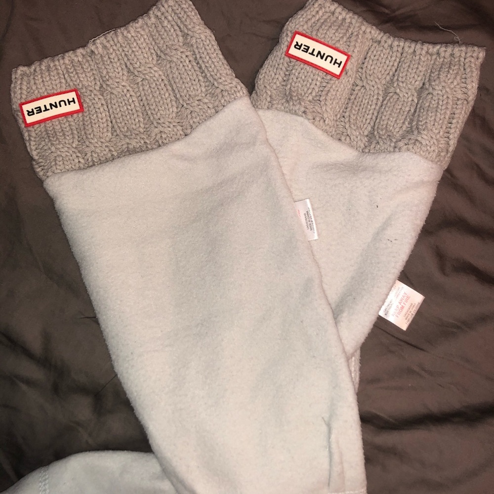 Hunter boot socks